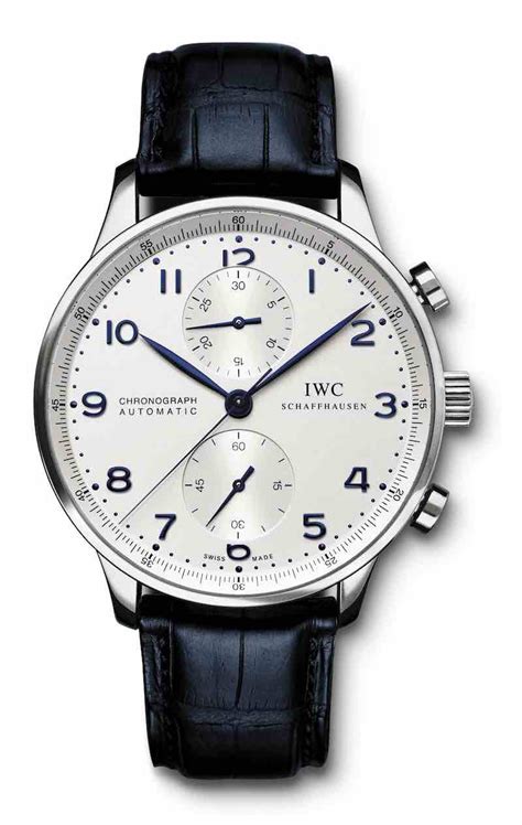 prezzo del portoghese iwc 3714|iwc portugieser chronograph review.